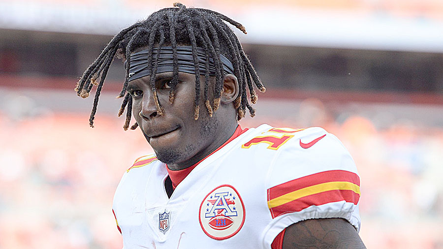 TYREEK HILL