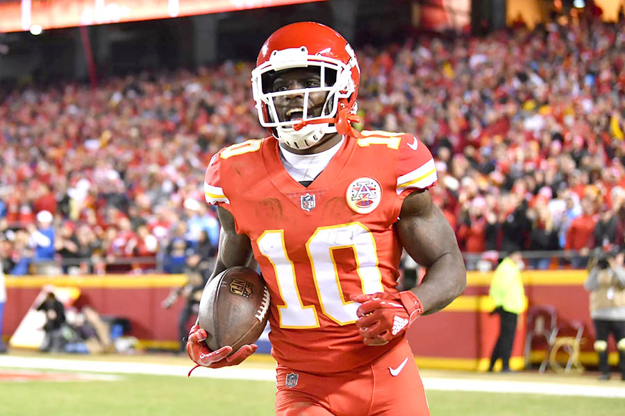 Tyreek Hill