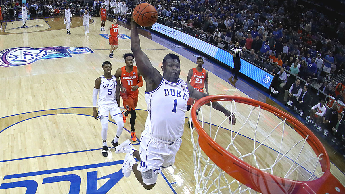 ZION WILLIAMSON