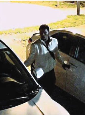 Car Burglary 1