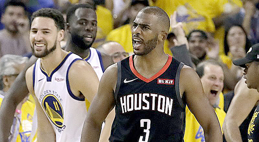 Chris Paul