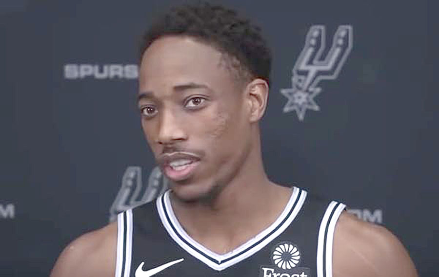 DeMar-DeRozan