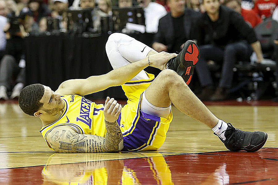 LONZO BALL