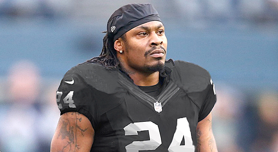 MARSHAWN LYNCH