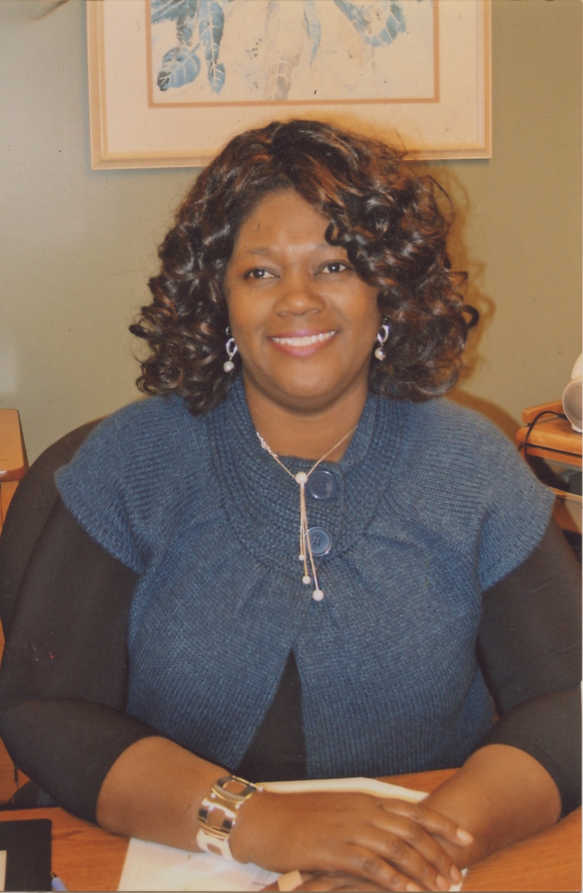 MIRIAM LORETTA JOHNSON-BROWN
