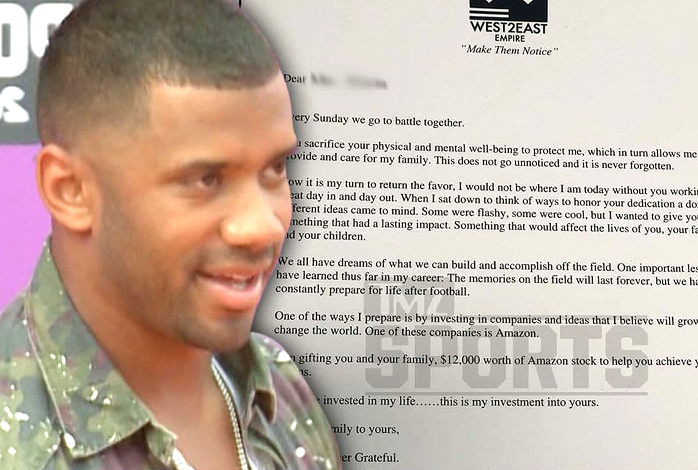 RUSSELL WILSON