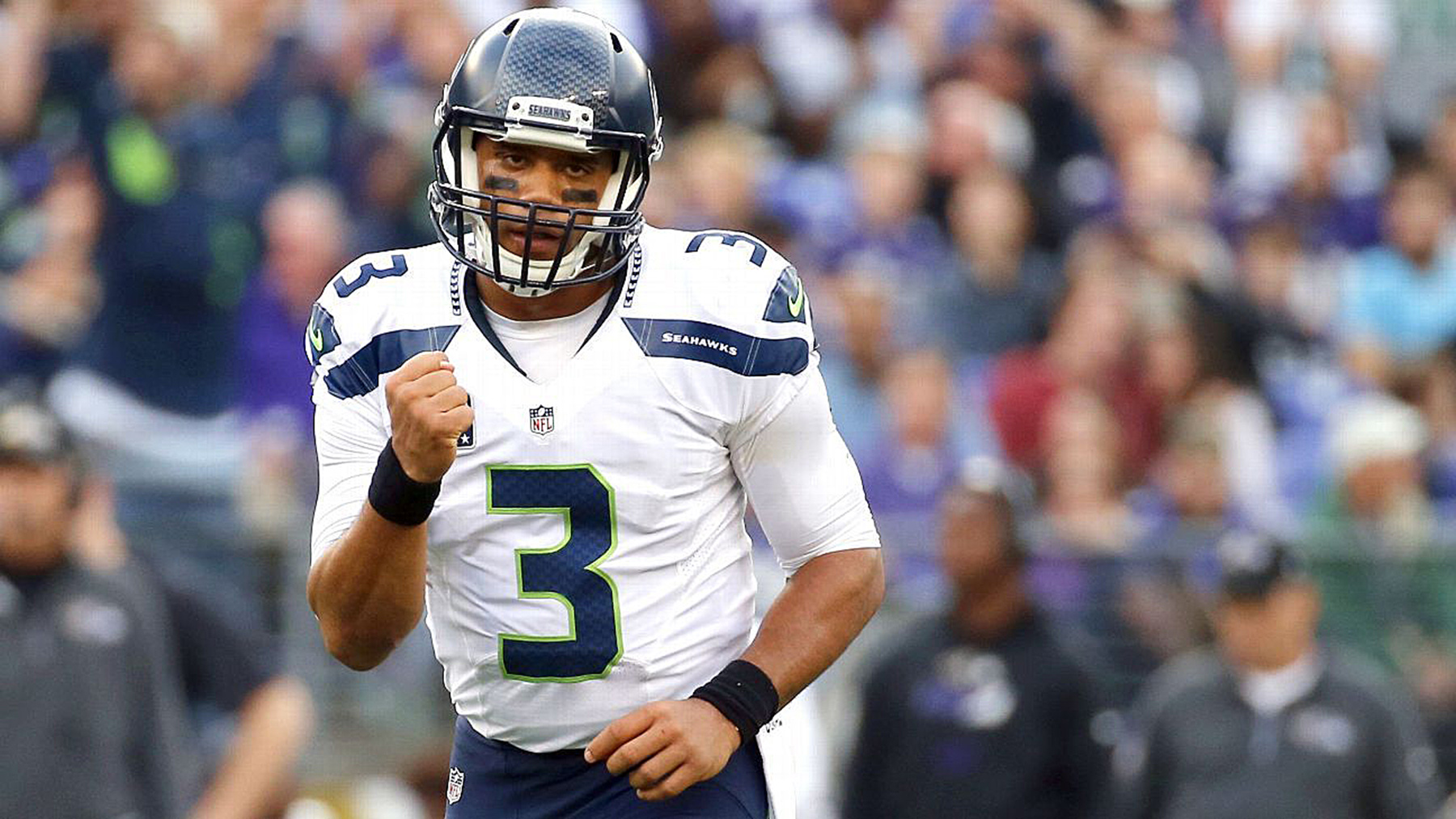 RUSSELL WILSON