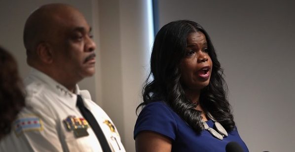 kim foxx