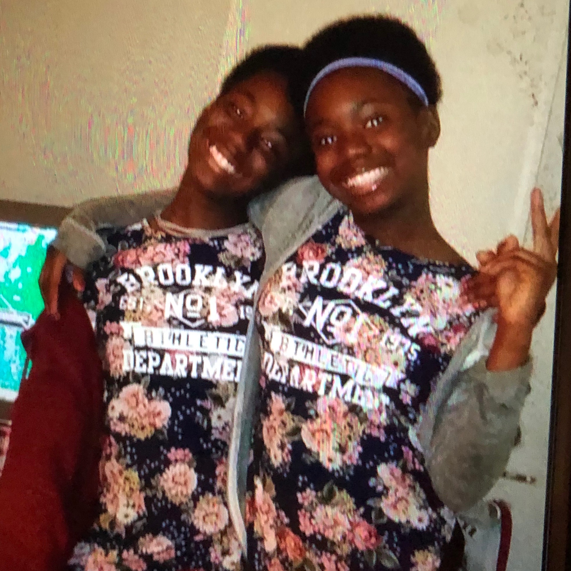 Brenika and Brentasia Newton