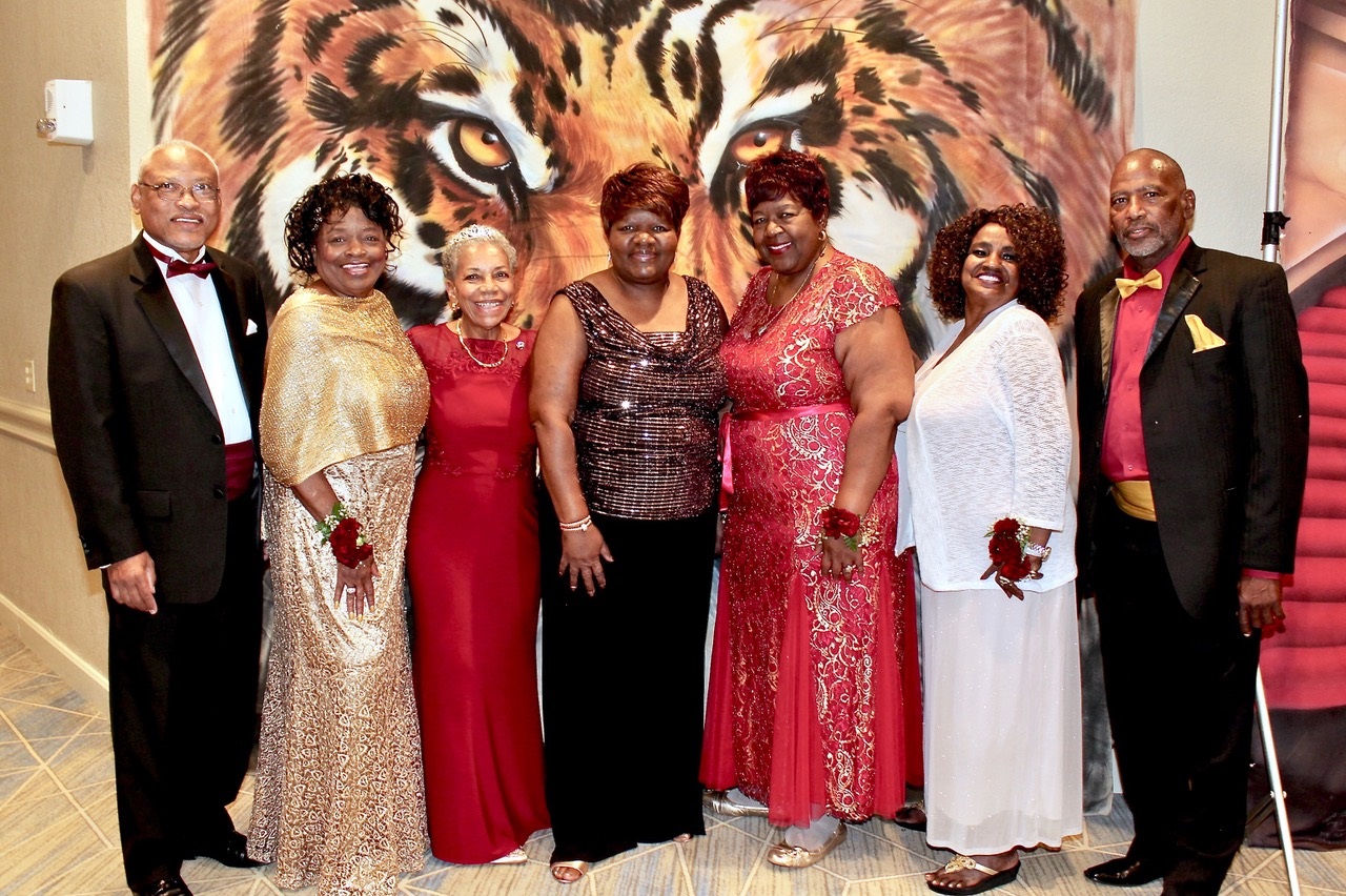 Front Page - Middleton Gala