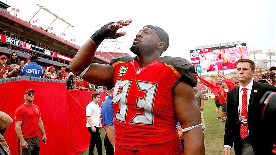GERALD MCCOY