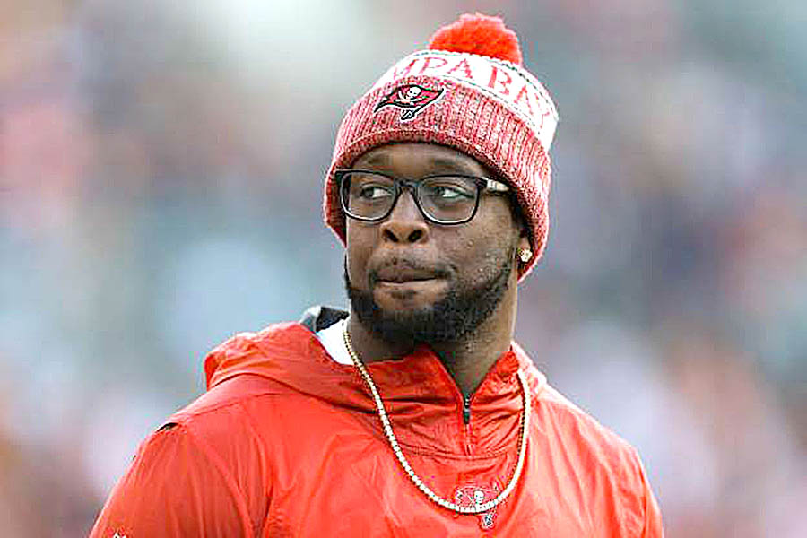 GERALD MCCOY