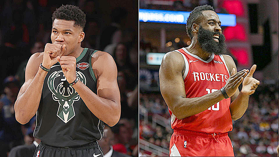 Giannis & James