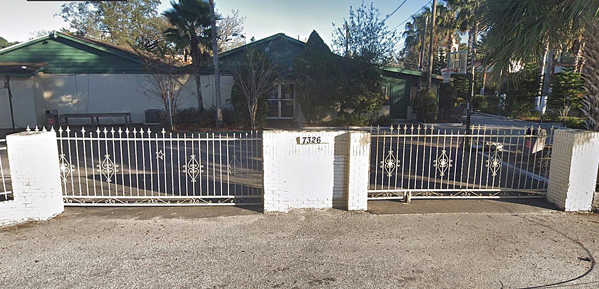 Islamic Socety of Tampa Bay Mosque