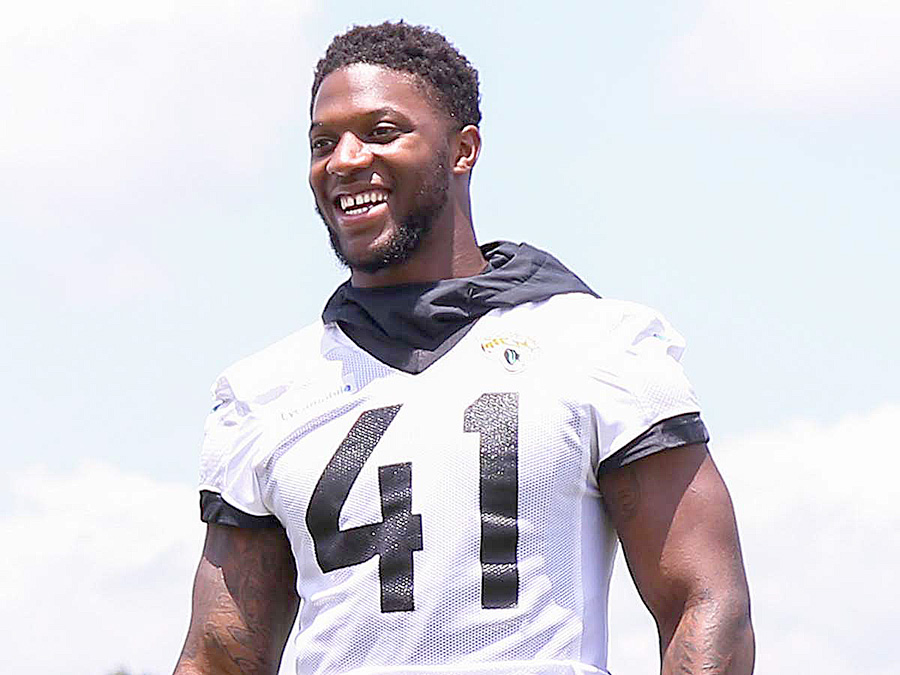 Calais Campbell,Josh Allen