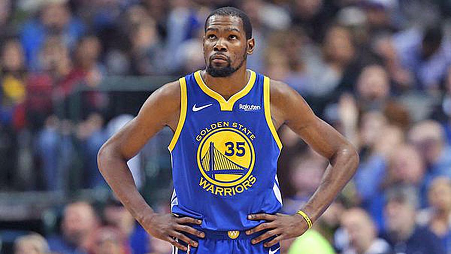 KEVIN DURANT