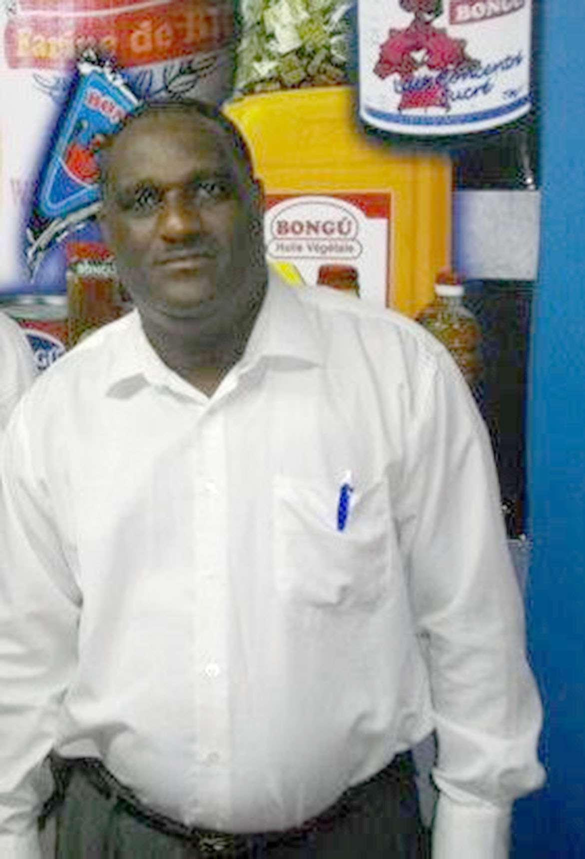 Luckner Stimphil