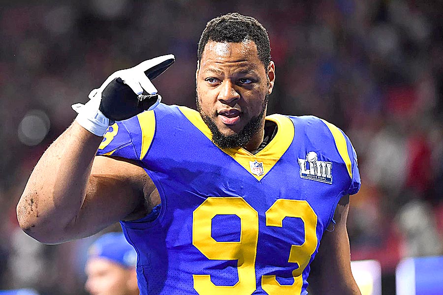NDAMUKONG SUH