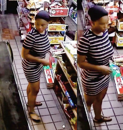 Detectives Search For Witness In Robbery