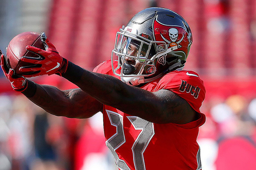 Ronald Jones