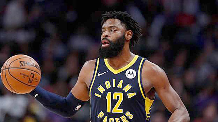 TYREKE EVANS