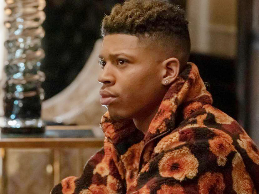 'Empire' Actor Bryshere Gray Arrested In Chicago