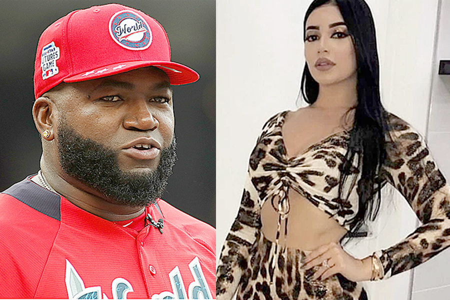 DAVID ORTIZ