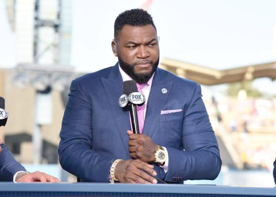 DAVID ORTIZ