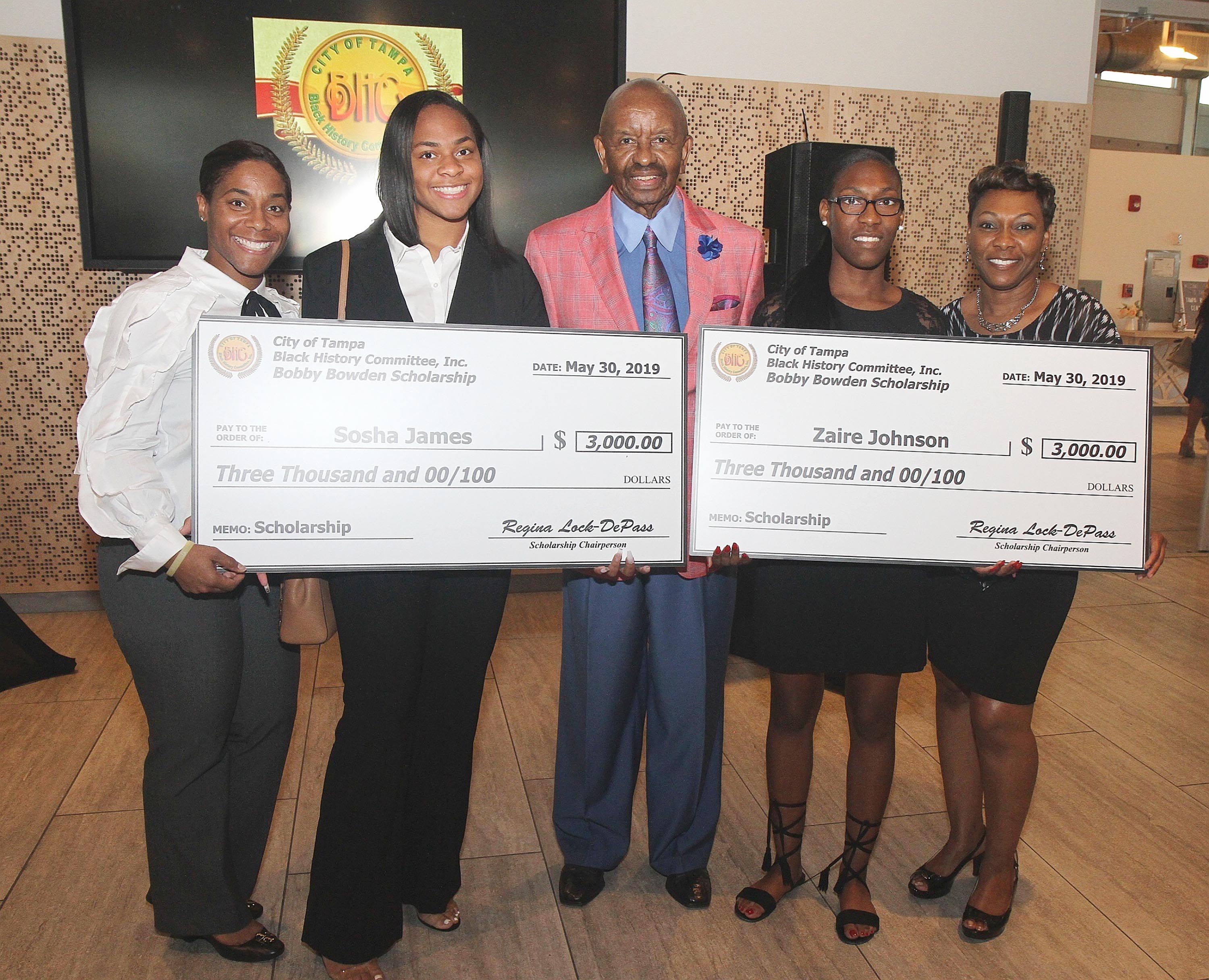 Front Page - Sosha And Zaire