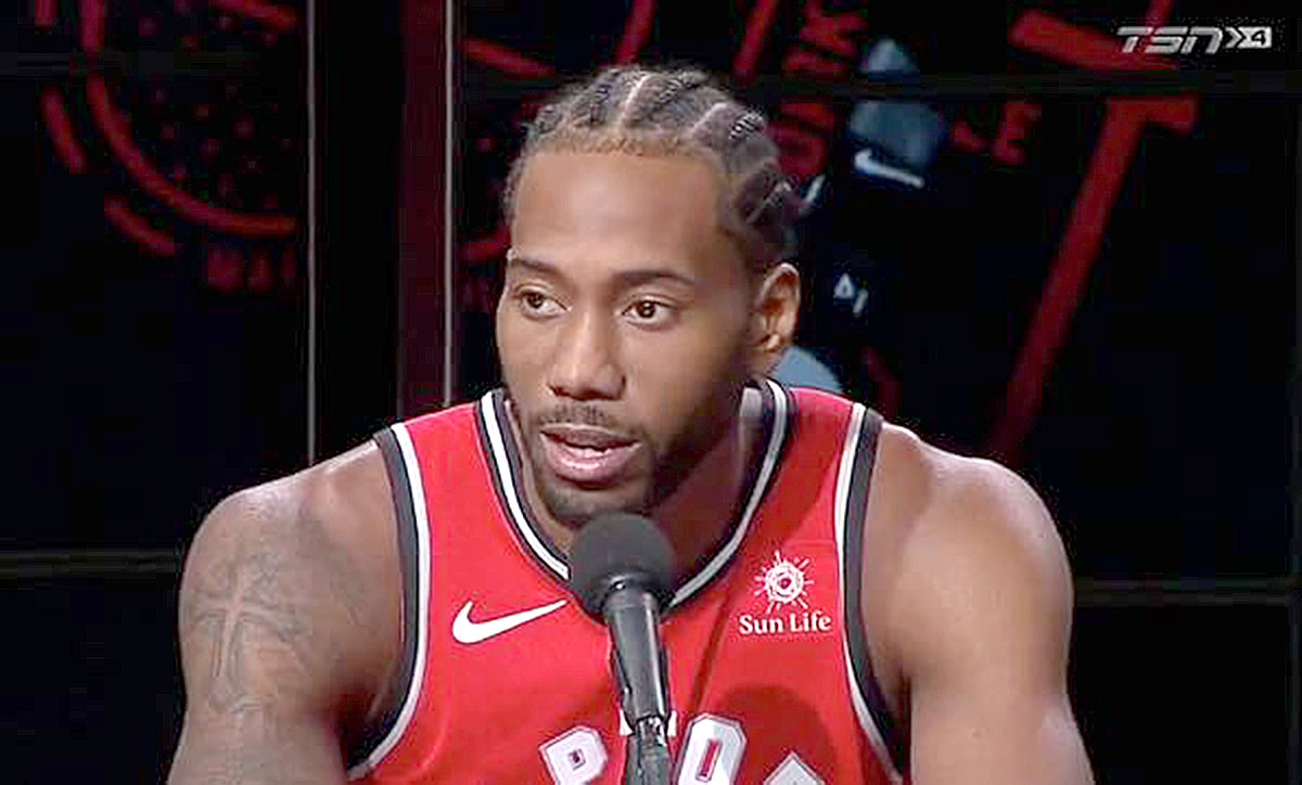Kawhi-Leonard