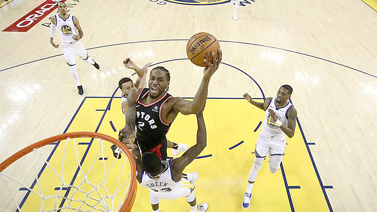 Raptors