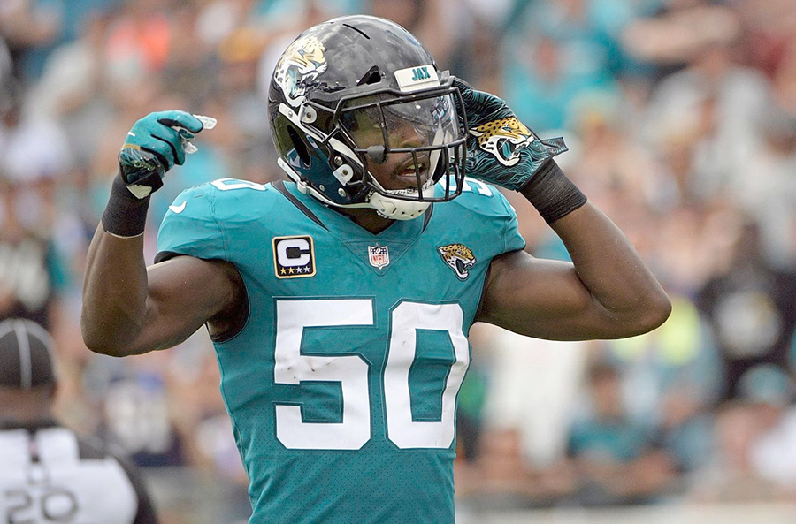 TELVIN SMITH