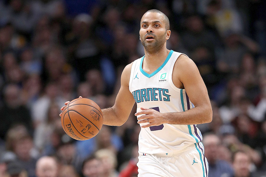 Charlotte Hornets v Denver Nuggets