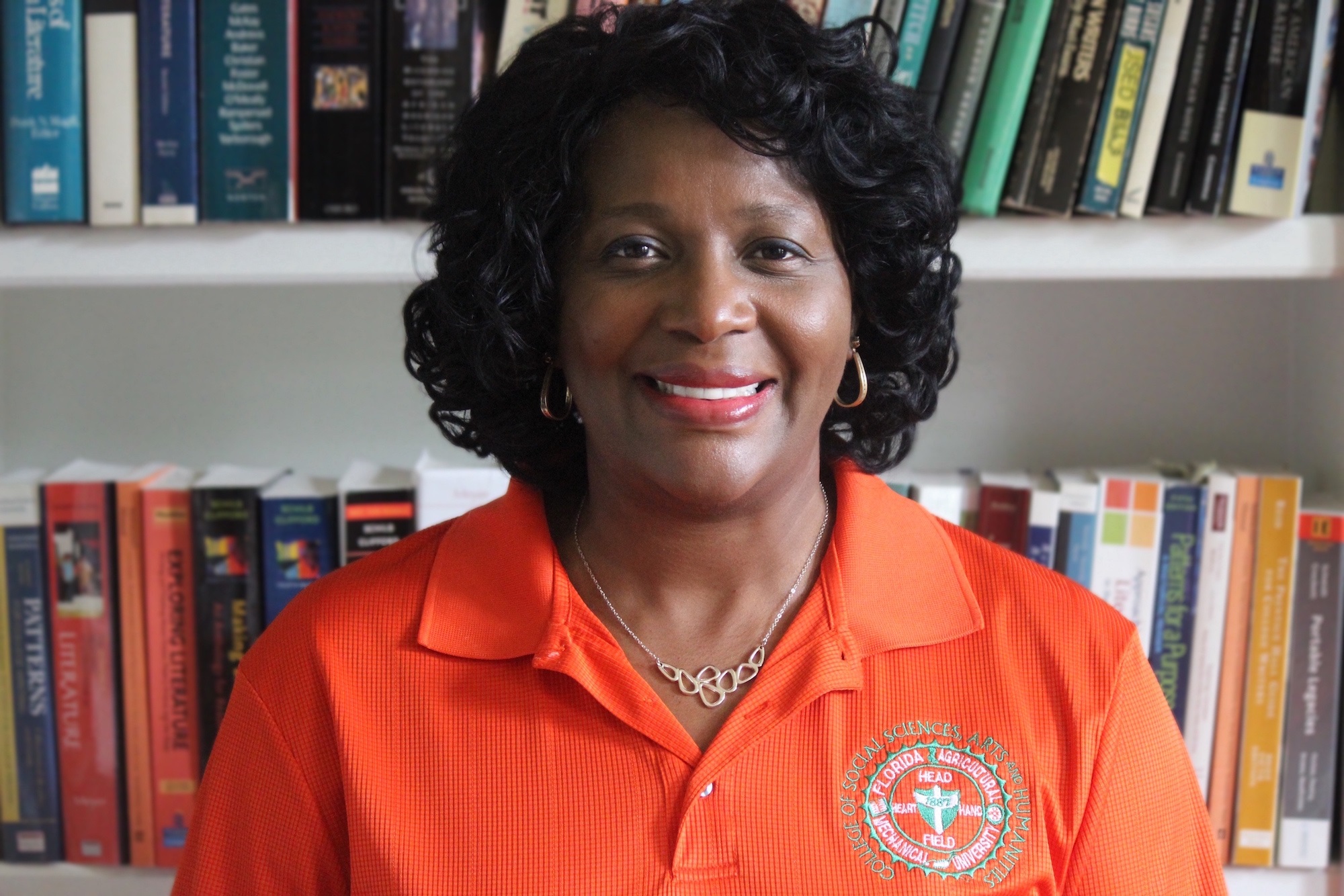 Veronica Yon (AKM Pres) - FAMU