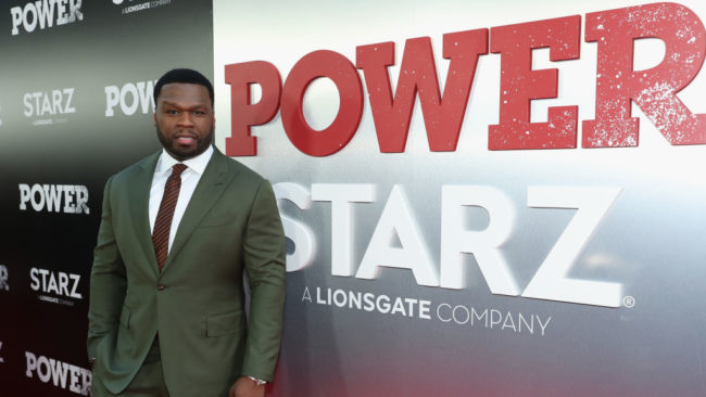 Starz "Power" The Fifth Season NYC Red Carpet Premiere Event & After Party