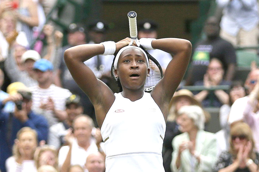 CORI GAUFF
