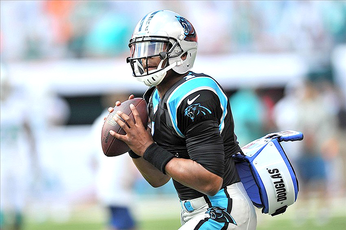 Cam Newton
