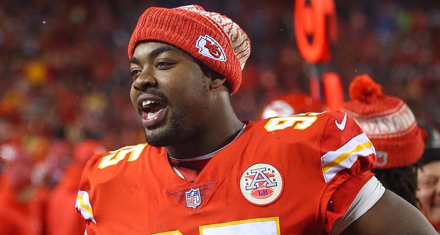 Chris Jones