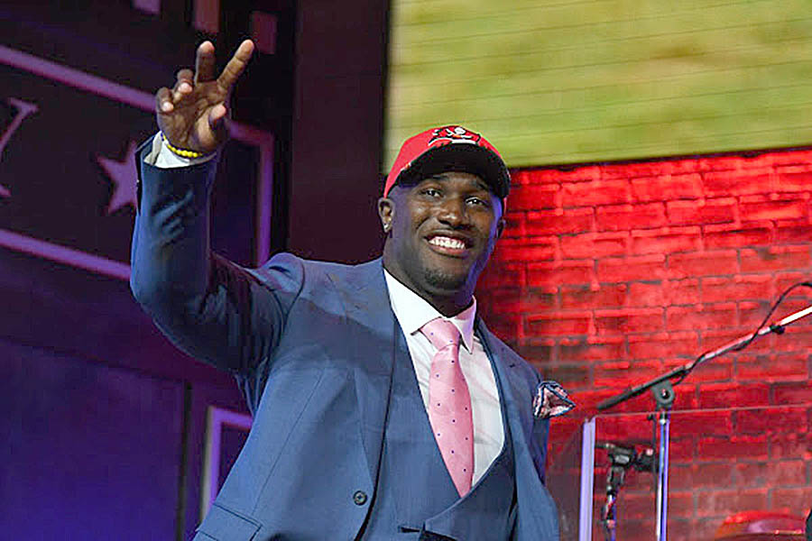 DEVIN WHITE