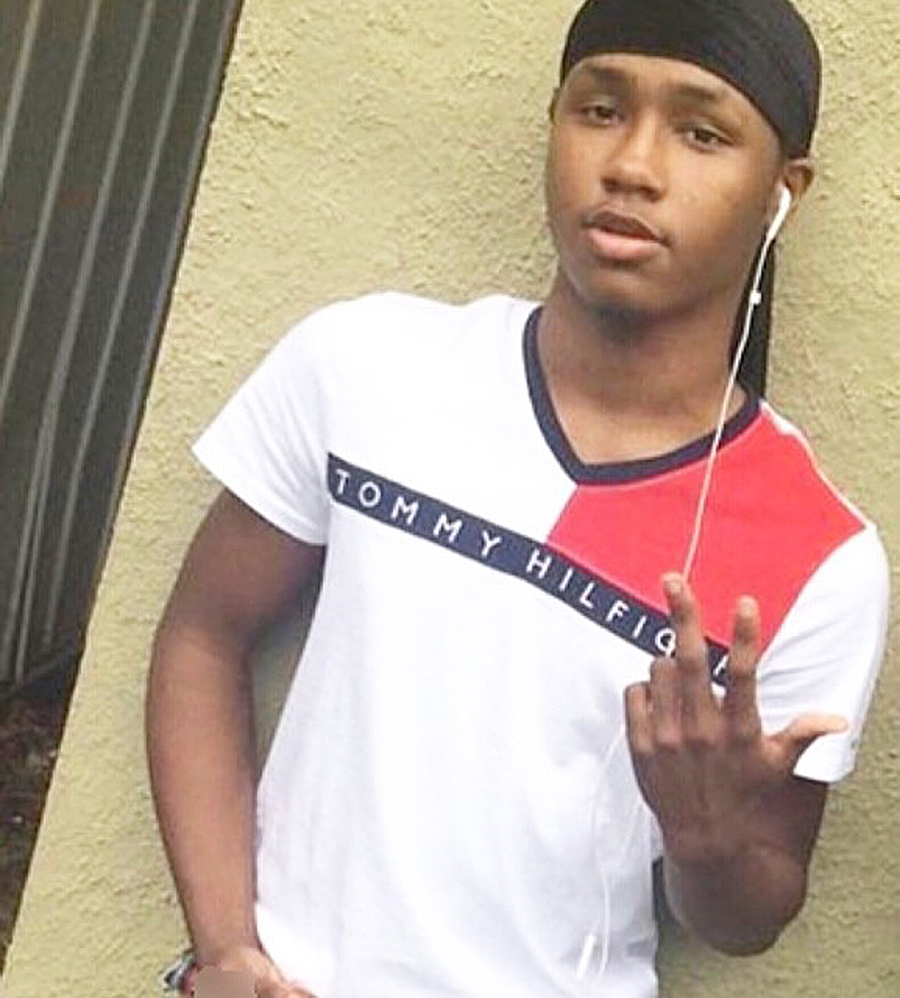 David Noah Wetherington, Jr.