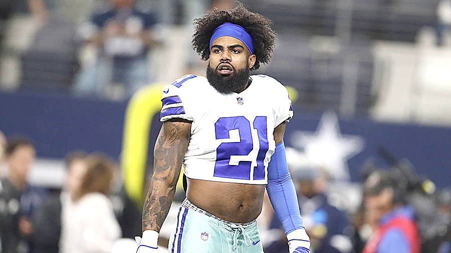 NFL: Tampa Bay Buccaneers at Dallas Cowboys