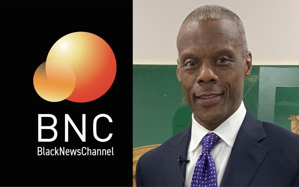 JC Watts -- Black News Channel