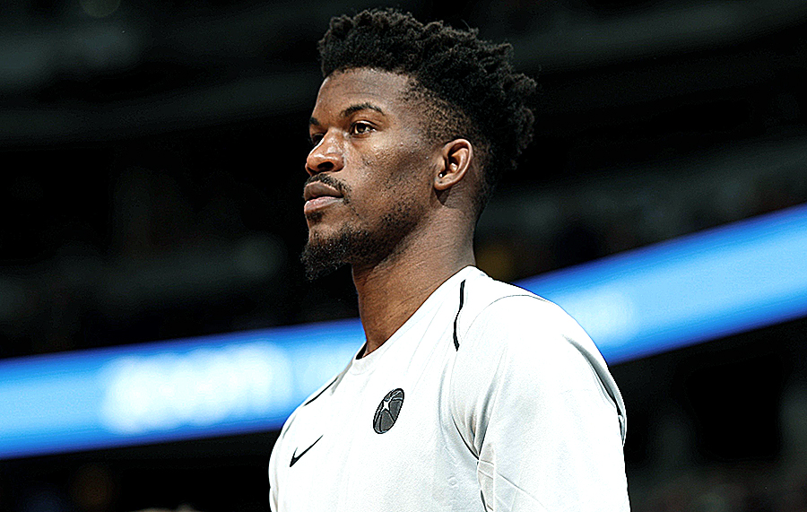 JIMMY BUTLER