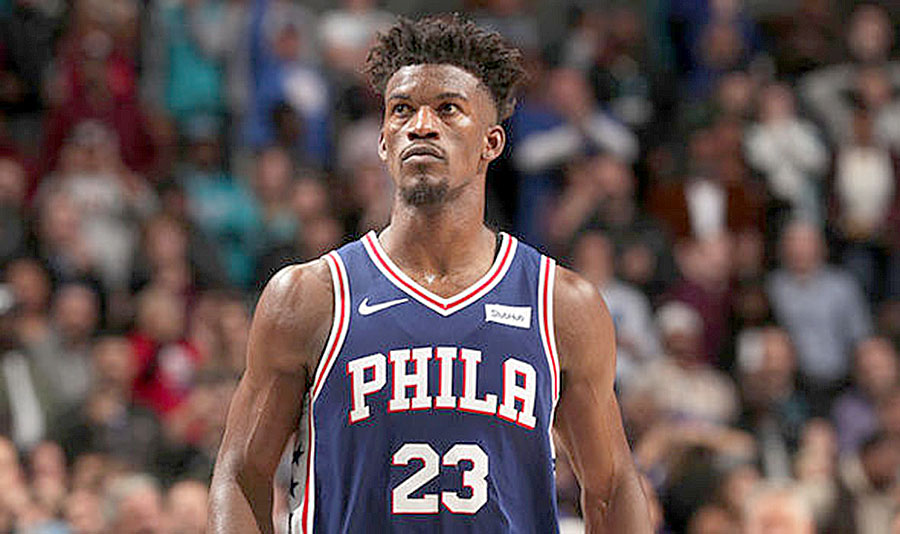 JIMMY BUTLER