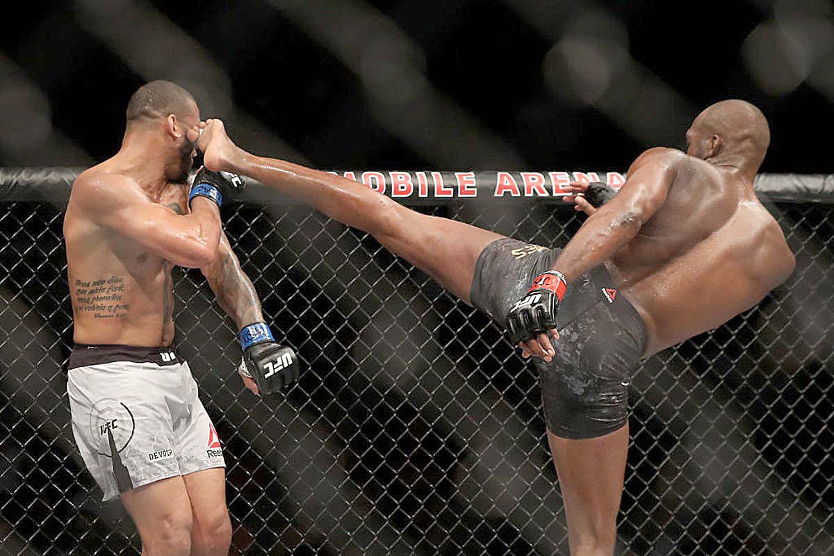 JON JONES