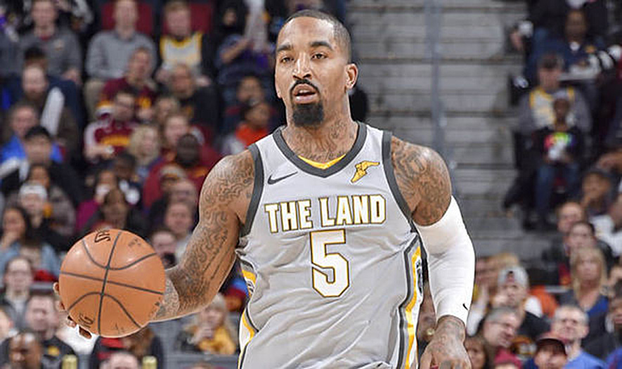 JR Smith