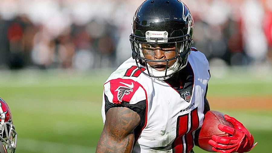 JULIO JONES