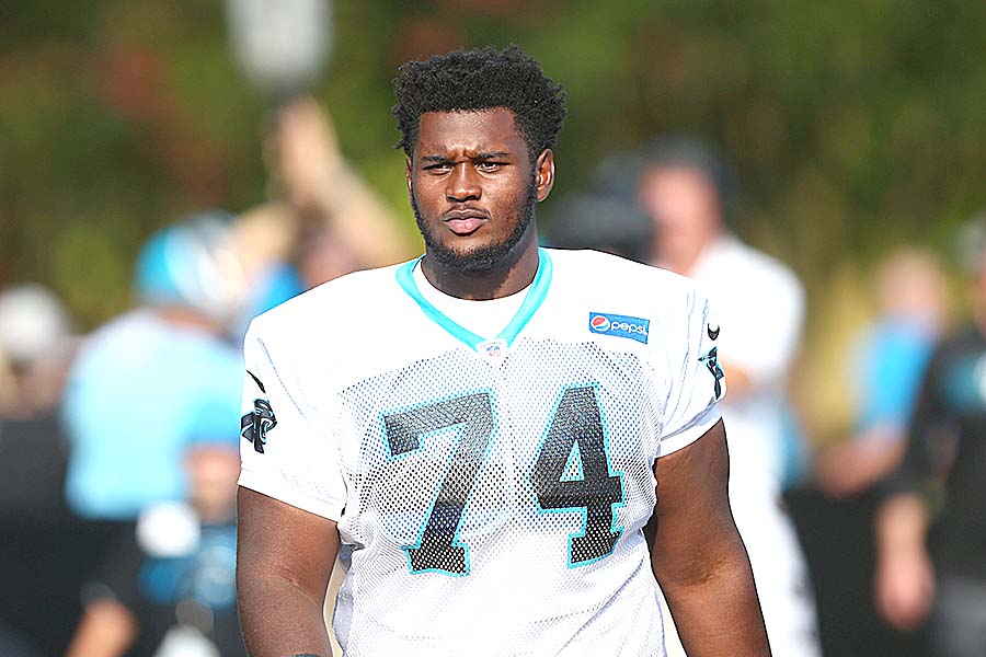KENDRICK NORTON