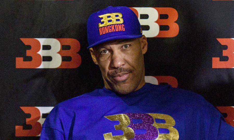 LAVAR BALL