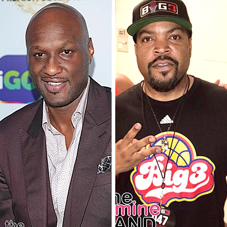 Lamar-Odom-Ice-Cube